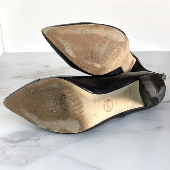 MICHAEL Michael Kors Andi High Heel Ankle Booties - Picture 10 of 11